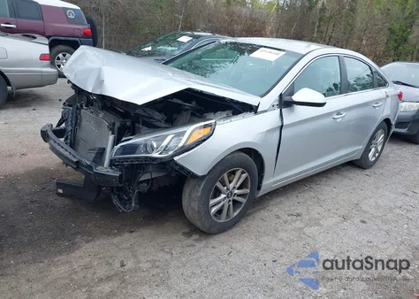2017 Hyundai Sonata Se from USA, damaged, VIN 5NPE24AF7HH463231